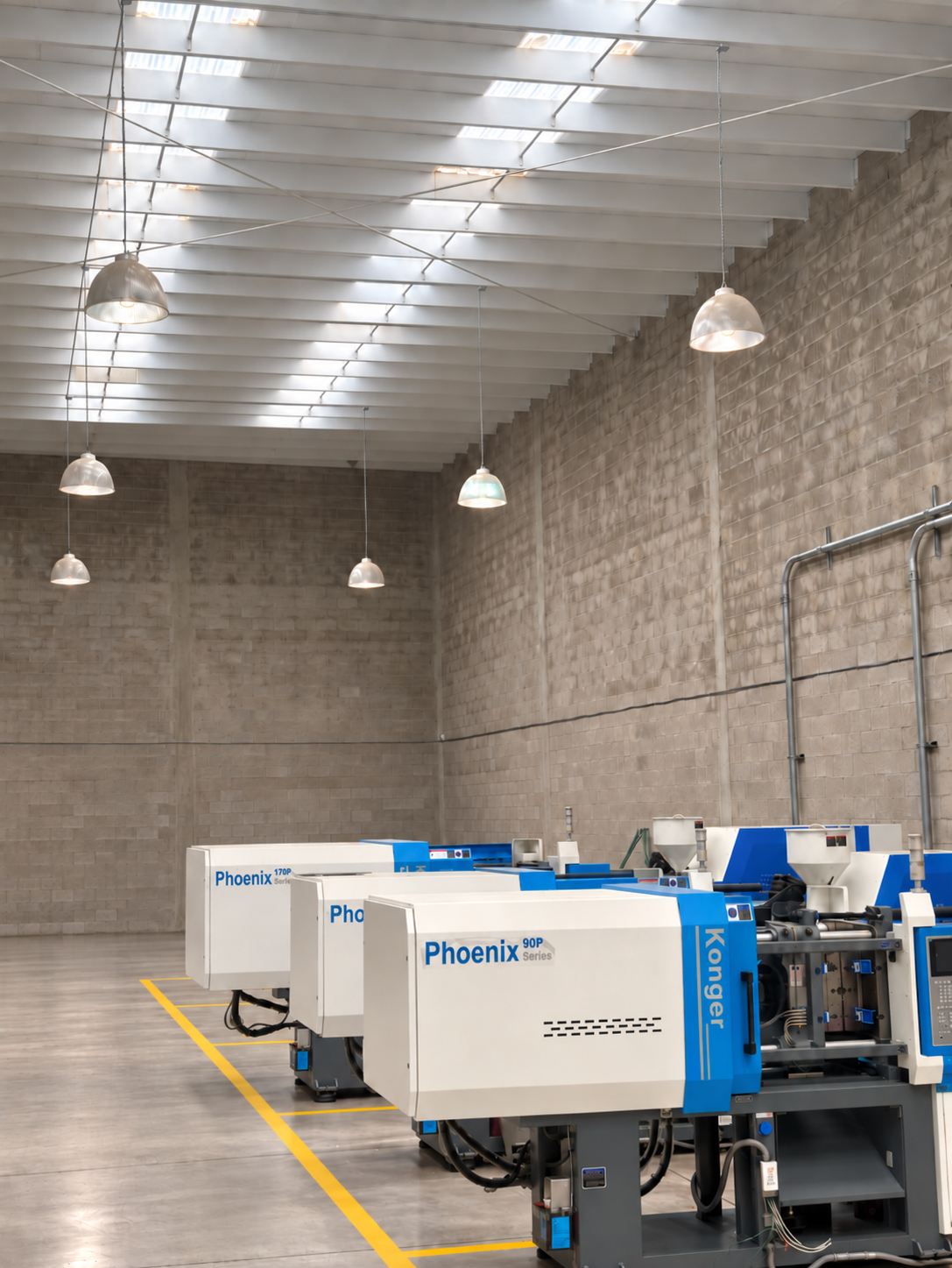 Planta de inyección PlastiPRO en Chihuahua